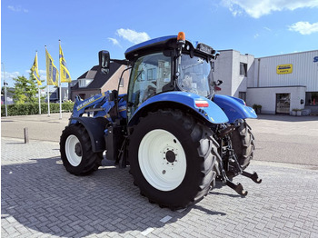 Tractor New Holland T6.165 AC + TL750 Voorlader: foto 2 Tractor New Holland T6.165 AC + TL750 Voorlader: foto 2