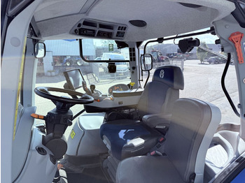 Tractor New Holland T6.165 AC + TL750 Voorlader: foto 5 Tractor New Holland T6.165 AC + TL750 Voorlader: foto 5