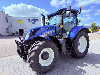 Tractor NEW HOLLAND T6.180