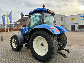 Tractor New Holland T6020 Elite: foto 2 Tractor New Holland T6020 Elite: foto 2