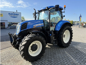 Tractor NEW HOLLAND T7