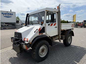 Camión UNIMOG