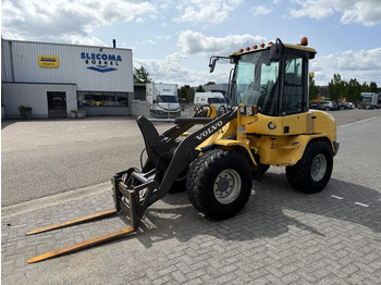 Cargadora de ruedas VOLVO L30B
