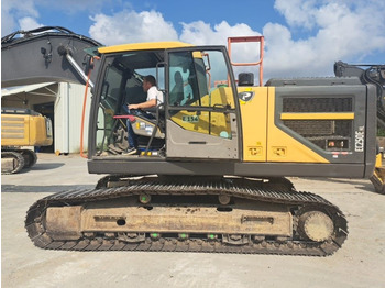 Excavadora de cadenas VOLVO EC250ENL