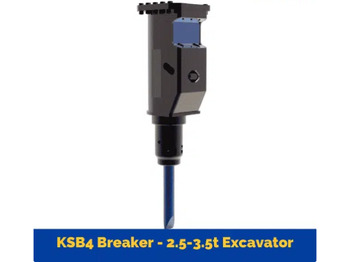 Implemento KINSHOFER