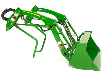 Cargador frontal para tractor JOHN DEERE