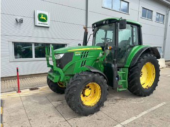 Tractor JOHN DEERE 6130M