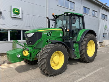 Tractor JOHN DEERE 6155M