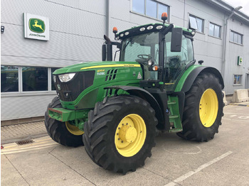 Tractor JOHN DEERE 6155R