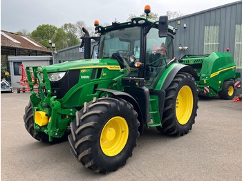 Tractor JOHN DEERE 6R 150