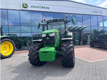 Tractor John Deere 6R 215: foto 2