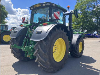 Tractor John Deere 6R 215: foto 5