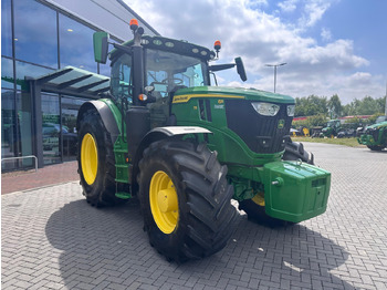 Tractor JOHN DEERE 6R 215