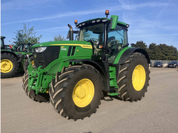 Tractor JOHN DEERE 6R 215