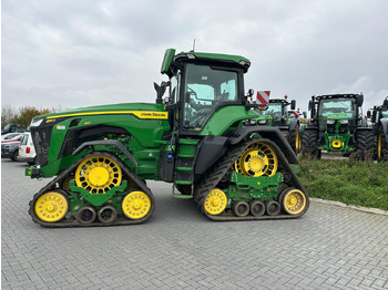 Tractor de cadenas JOHN DEERE