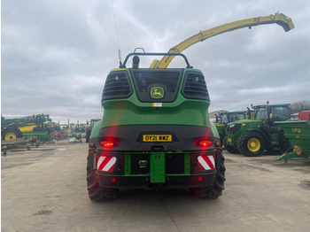 Cosechadora de forraje John Deere 9600: foto 3