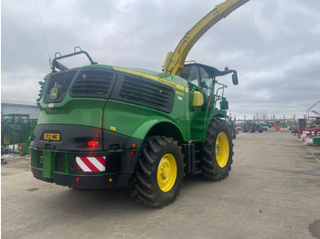 Cosechadora de forraje John Deere 9600: foto 2