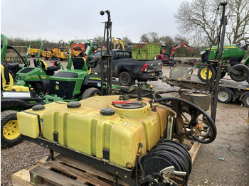 Maquinaria de jardinería JOHN DEERE