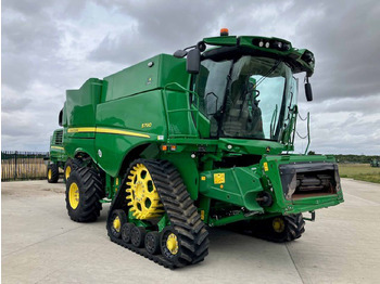 Cosechadora de granos JOHN DEERE S790