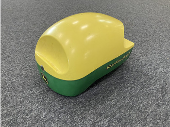 Sistema de navegación JOHN DEERE