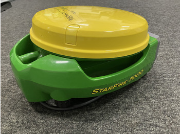 Sistema de navegación JOHN DEERE
