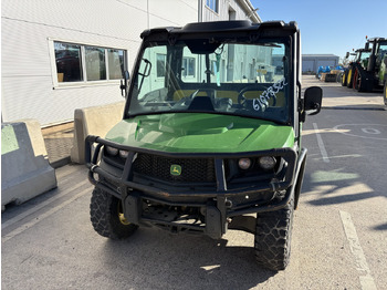Cuadrimoto John Deere XUV865M Gator: foto 2