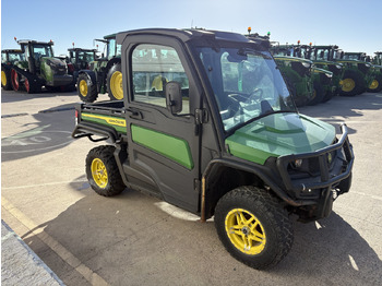 Cuadrimoto John Deere XUV865M Gator: foto 3