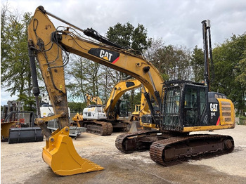 Excavadora de cadenas CATERPILLAR 324ELN