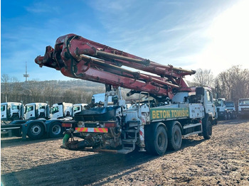 Camión bomba de hormigón MAN FE 310 6X4 Cifa 36m Betonpumpe: foto 4