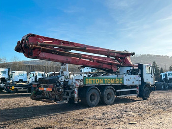 Camión bomba de hormigón MAN FE 310 6X4 Cifa 36m Betonpumpe: foto 3
