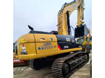 Excavadora de cadenas CATERPILLAR 330D2L