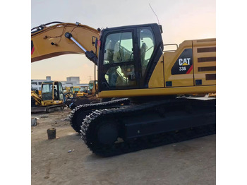 Excavadora de cadenas CATERPILLAR 320D2