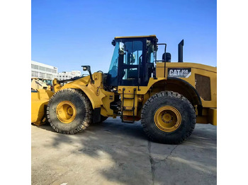 Cargadora de ruedas CATERPILLAR 950GC