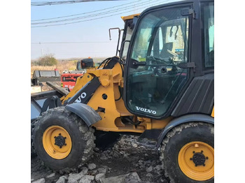 Cargadora de ruedas VOLVO