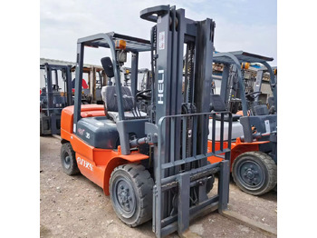 Carretilla elevadora diésel HELI