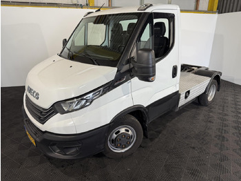 Cabeza tractora BE IVECO Daily
