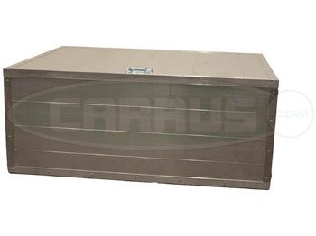 Recambio para Carrito de golf 1x Aluminium Cargo Box – Universeel: foto 5