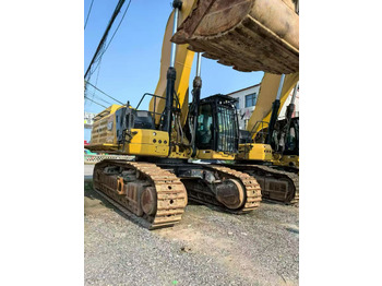 Excavadora de cadenas