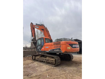 Excavadora de cadenas DOOSAN DX340