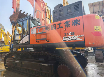Excavadora de cadenas HITACHI