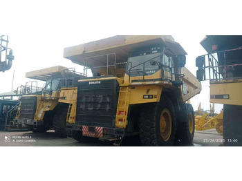 Dúmper rígido KOMATSU HD785