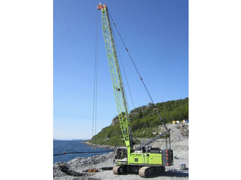 Grúa sobre orugas Liebherr HS 8100: foto 2 Grúa sobre orugas Liebherr HS 8100: foto 2