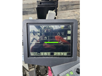 Grúa sobre orugas Liebherr HS 8100: foto 4 Grúa sobre orugas Liebherr HS 8100: foto 4