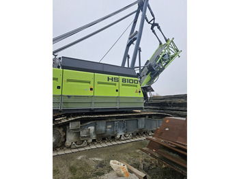 Grúa sobre orugas Liebherr HS 8100: foto 3 Grúa sobre orugas Liebherr HS 8100: foto 3