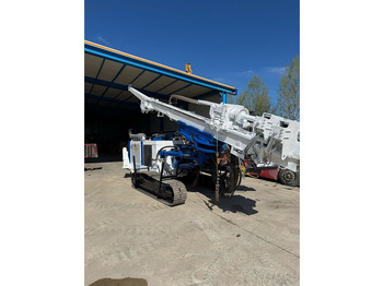 Perforadora SOILMEC