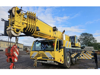 Autogrúa TEREX