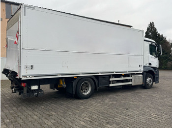 Camión transporte de bebidas Mercedes-Benz Antos 1836L/4x2/2t.LBW/2xAHK/aus.1Hand/16.Pal.: foto 4