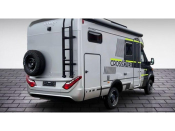 Autocaravana perfilada Hymer MLT 570 Cross Over: foto 4