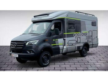 Autocaravana perfilada Hymer MLT 570 Cross Over: foto 2