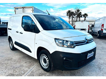 Furgoneta pequeña Citroen Berligno 1.6 HDi 100 cv 3 posti: foto 3 Furgoneta pequeña Citroen Berligno 1.6 HDi 100 cv 3 posti: foto 3